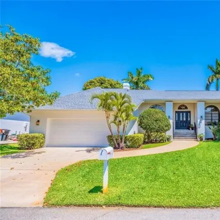 Buy this 4 bed house on 637 Cortez Drive in Tierra Verde, Pinellas County