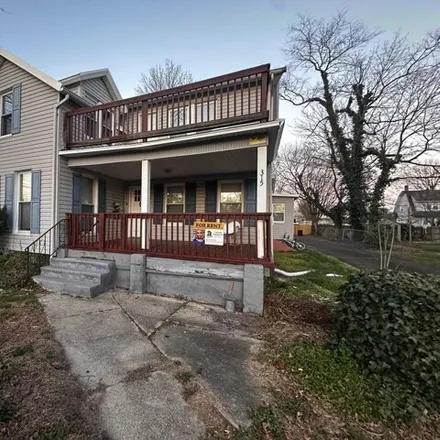 Rent this 2 bed house on 315 North East Avenue in Vineland, NJ 08360