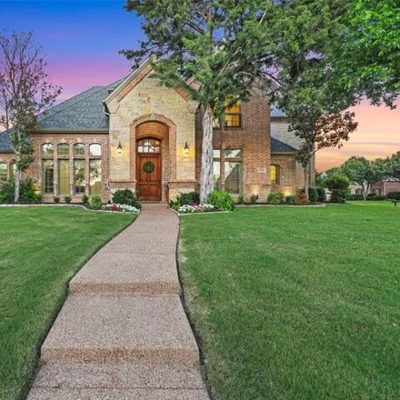 Image 1 - 3220 Wilbarger Trail, Grapevine, TX 76051, USA - House for sale
