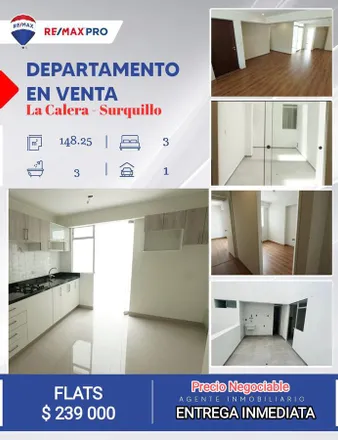 Image 6 - Bleriot, Surquillo, Lima Metropolitan Area 15048, Peru - Apartment for sale