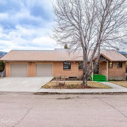 Image 1 - The Church of Jesus Christ of Latter-day Saints, 437 Spring Street, Lava Hot Springs, Bannock County, ID 83246, USA - House for sale