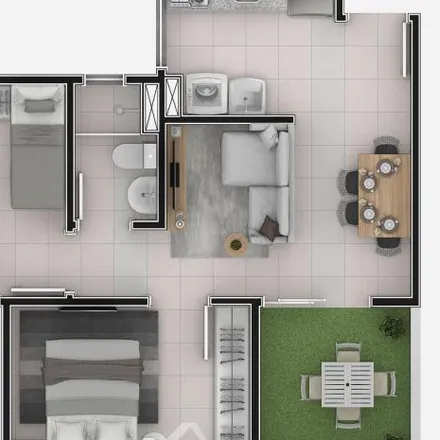Buy this 2 bed apartment on Rua Rodolfo Schoene 727 in Petrópolis, Joinville - SC