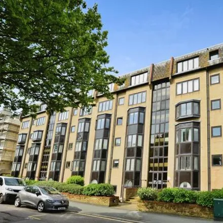 Buy this 1 bed apartment on Court Place in Castle Hill Avenue, Folkestone