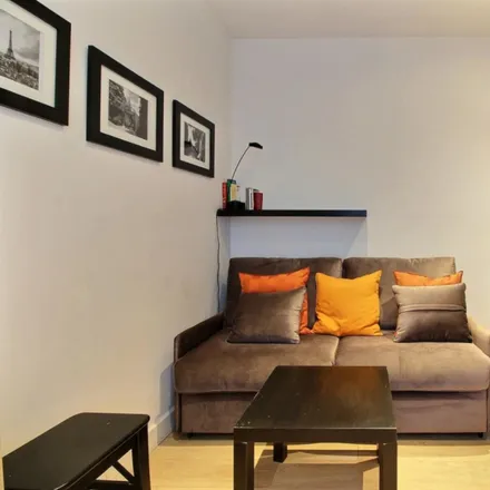 Rent this studio apartment on 209 Rue de Bercy in 75012 Paris, France