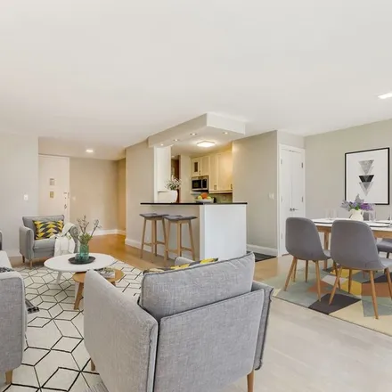 Rent this 1 bed apartment on 1 Lincoln Plaza in 1 West 64th Street, New York