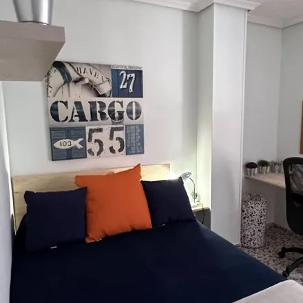 Image 2 - Calle Tirso de Molina, 30202 Cartagena, Spain - Room for rent