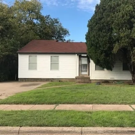 Buy this 3 bed house on 4727 March Avenue in Dallas, TX 75209
