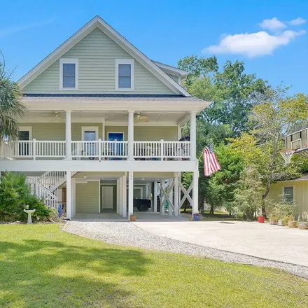 Buy this 4 bed house on 129 Northwest 22nd Street in Oak Island, Brunswick County