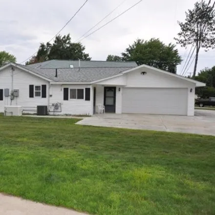 Buy this 2 bed house on 1536 Lake James Drive in Denton Township, MI 48651