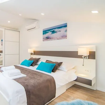 Rent this 2 bed apartment on Grad Poreč in Istria County, Croatia