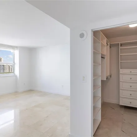 Rent this 3 bed apartment on The Mark in 1111 Brickell Bay Drive, Miami