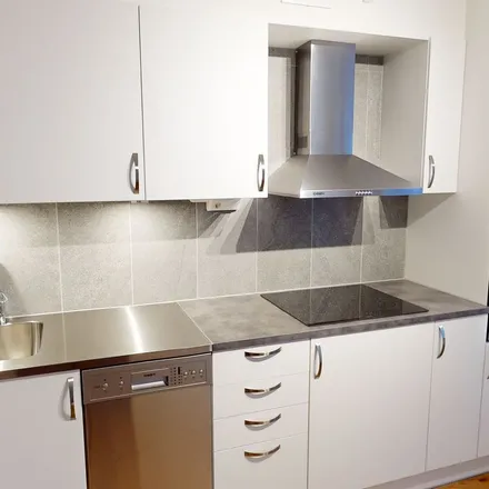 Rent this 1 bed apartment on Lars Olofs gata 10 in 541 40 Skövde, Sweden