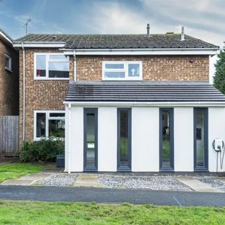 Buy this 4 bed house on Turnberry Close in Bletchley, MK3 7RL