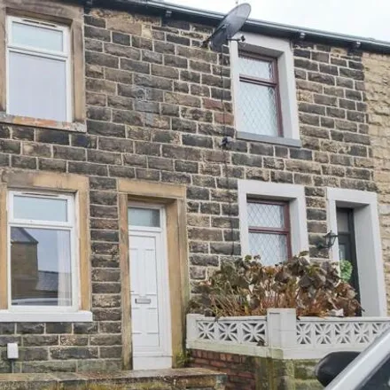 Rent this 2 bed townhouse on Gill Street in Colne, BB8 8JQ
