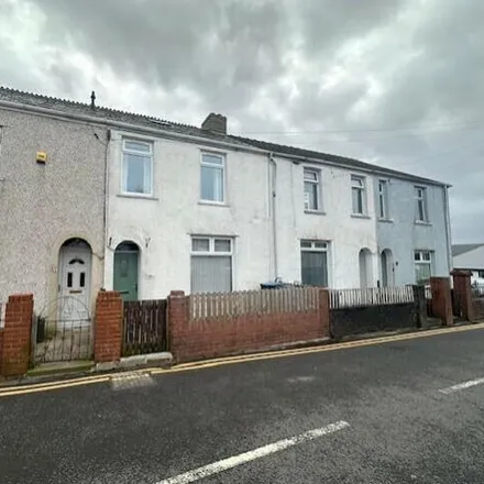 Buy this 3 bed townhouse on Clydach Street in Brynmawr, NP23 4RL