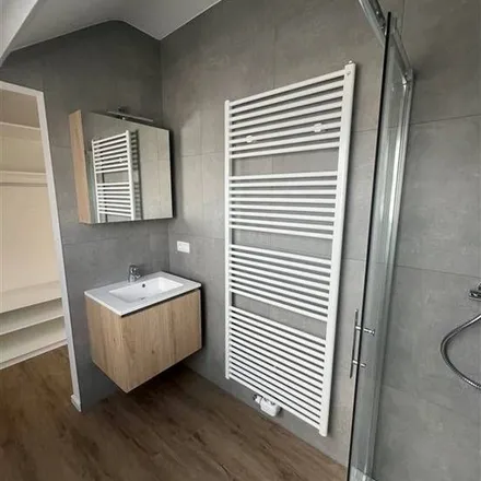 Rent this 1 bed apartment on Diepestraat 114 in 9300 Aalst, Belgium