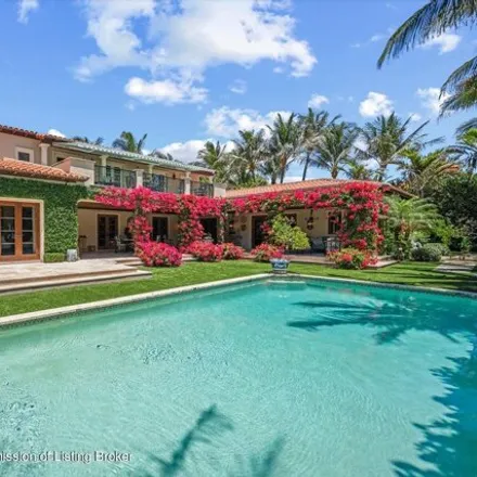 Buy this 5 bed house on 118 Wells Road in Palm Beach, Palm Beach County