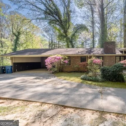 Image 1 - 3619 Victoria Drive, Atlanta, GA 30344, USA - House for sale