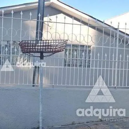 Buy this 3 bed house on Rua São João in Chapada, Ponta Grossa - PR