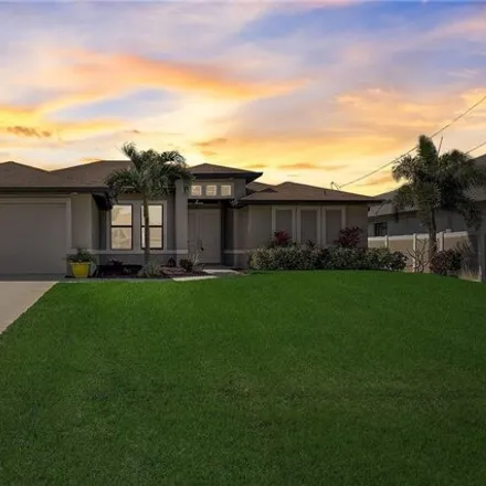 Buy this 4 bed house on 2776 Southwest 24th Avenue in Cape Coral, FL 33914
