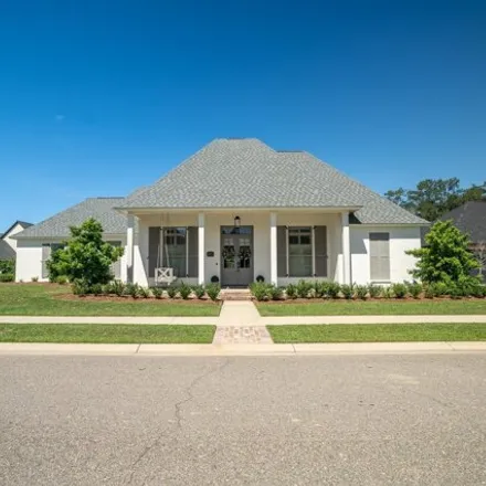 Buy this 5 bed house on 1970 Tiger Crossing Drive in East Baton Rouge Parish, LA 70810