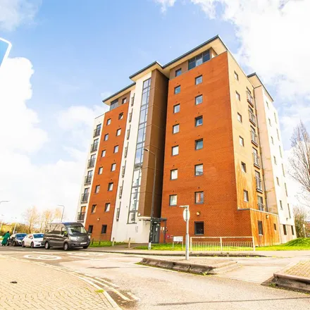 Image 1 - 11 Galleon Way, Cardiff, CF10 4JE, United Kingdom - Apartment for rent