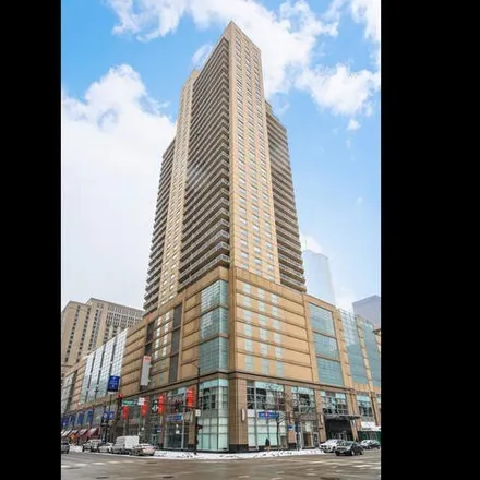 Rent this 2 bed condo on Grand Plaza in 2-6 West Grand Avenue, Chicago