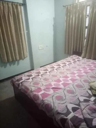 Rent this 3 bed house on Vasna Road in Ashwamegh Nagar, - 390015