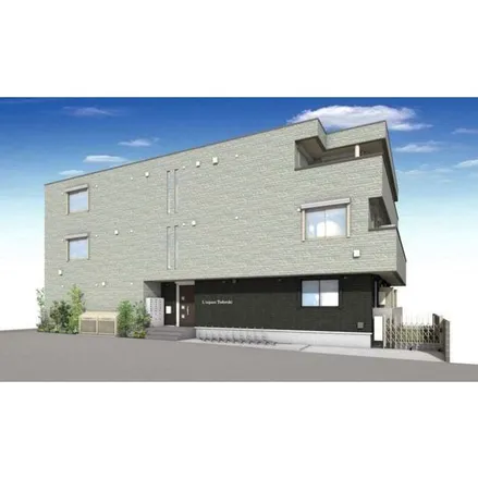 Image 1 - unnamed road, Todoroki 3-chome, Setagaya, 158-0082, Japan - Apartment for rent