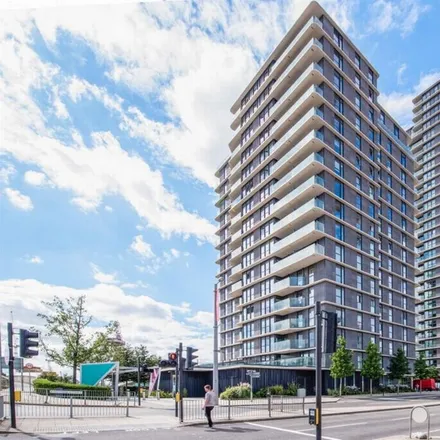 Rent this 2 bed apartment on Lantana Heights in Westfield Avenue, London