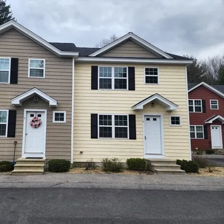Rent this 2 bed house on 57 Mill Street Extension in Lancaster, Worcester County