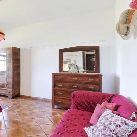 Rent this 2 bed house on Pomarance in Pisa, Italy