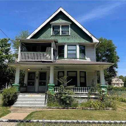 Buy this 5 bed house on 10123 Ostend Avenue in Cleveland, OH 44108
