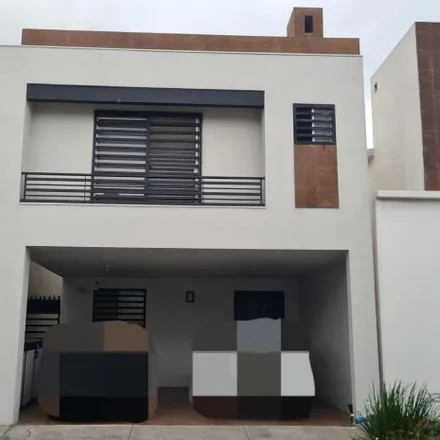 Buy this 3 bed house on Calle Santa Catalina in Fracc. Cumbres San Patricio, 66035