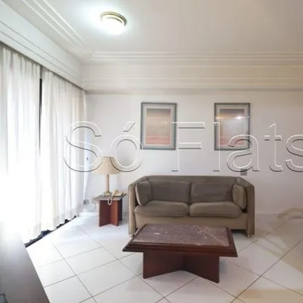 Rent this 1 bed apartment on Avenida Nove de Julho 6015 in Itaim Bibi, São Paulo - SP