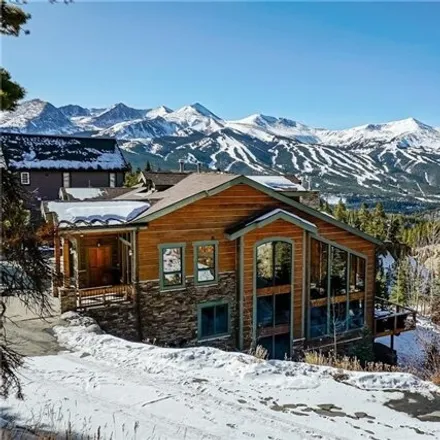 Buy this 4 bed house on 74 Club House Road in Summit County, CO 80424