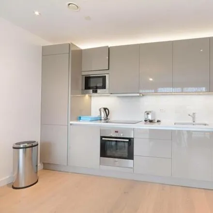 Rent this 1 bed apartment on Stockham Court in Rodney Road, London
