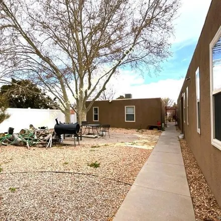 Image 9 - 1109 Zena Lona Street Northeast, Albuquerque, NM 87112, USA - House for rent