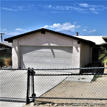 Buy this 3 bed house on 12845 Calle Amapola in Desert Hot Springs, CA 92240