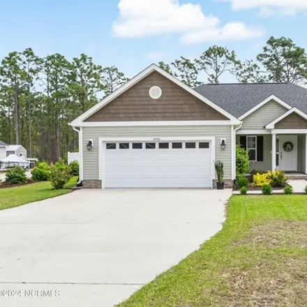 Buy this 3 bed house on 1158 Nicklaus Road in Boiling Spring Lakes, Brunswick County