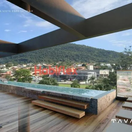 Buy this 1 bed apartment on Rua Antônio José Thomaz da Costa in Rio Tavares, Florianópolis - SC