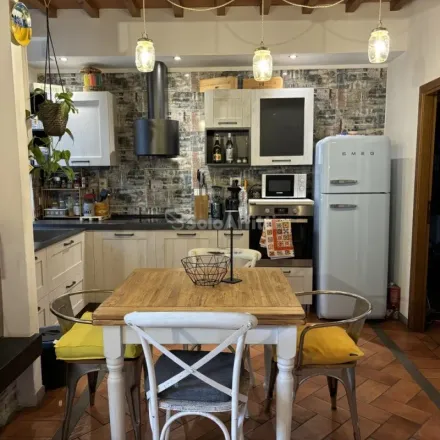 Rent this 4 bed apartment on Via Livornese in 50055 Lastra a Signa FI, Italy