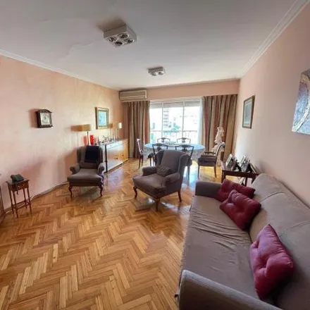 Rent this 3 bed apartment on Arenales 1410 in Recoleta, C1061 AAR Buenos Aires