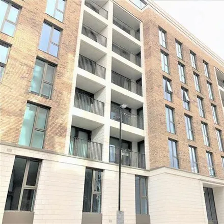 Rent this 1 bed room on Commodore House in Admiralty Avenue, London
