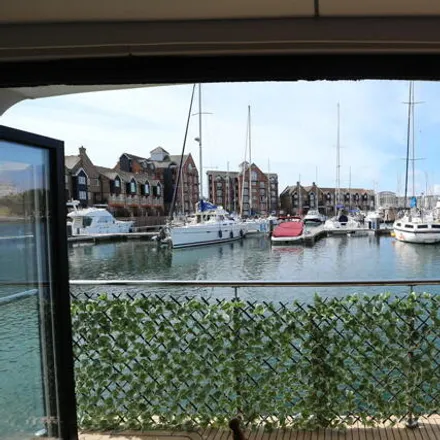 Image 5 - Sovereign Harbour, Hamilton Quay, Eastbourne, BN23 5PZ, United Kingdom - House for sale