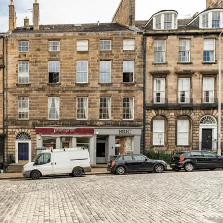 Buy this 4 bed apartment on Howe Street in City of Edinburgh, EH3 6TE
