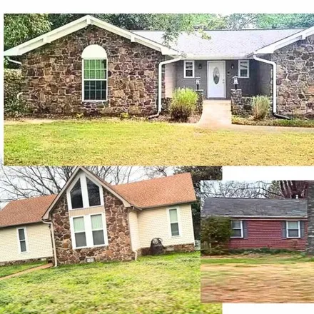 Buy this 3 bed house on 283 Ridgecrest Road in Jackson, TN 38305