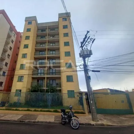 Image 1 - Residencial Ana Júlia, Rua Jacinto Favoreto 645, Jardim Lutfalla, São Carlos - SP, 13560-515, Brazil - Apartment for rent