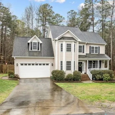 Image 2 - 105 Straywick Court, Orange County, NC 27243, USA - House for sale