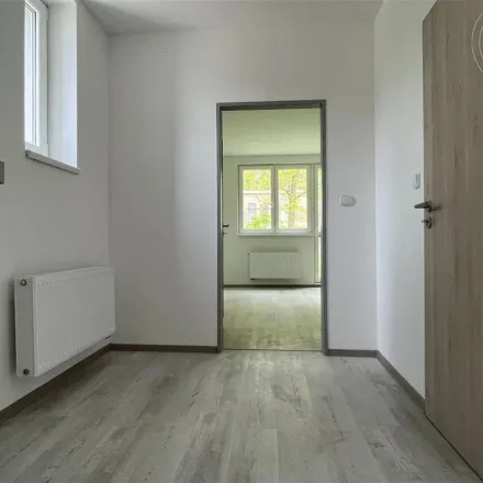 Rent this 1 bed apartment on náměstí 5. května in 471 27 Stráž pod Ralskem, Czechia